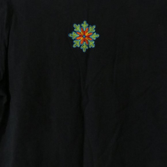 Women's 2 pc capri set sz S 703 - Picture 4 of 13